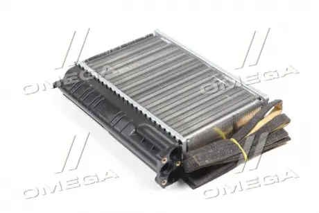 Радиатор отопителя HEAT 316-> 325 MT / AT 89-(Ava) AVA COOLING BW6166