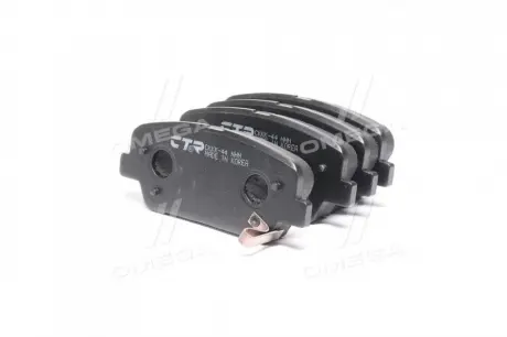 Колодка торм. HYUNDAI SANTA FE задн. CTR CKKK-44 (фото 1)