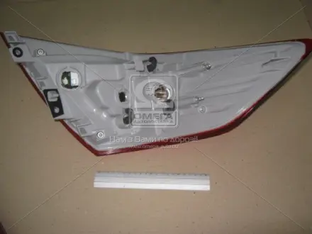 Фонарь задн. прав. NISSAN TEANA 08- DEPO 115-1932R-U