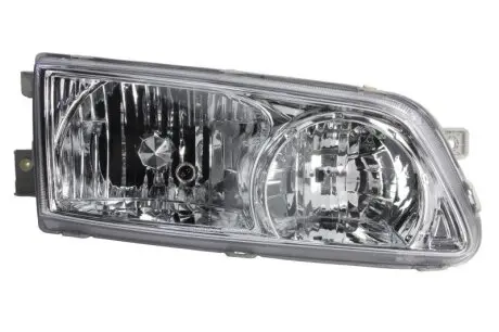 Фара прав. HYUNDAI H-1 / H200 00-04 DEPO 221-1119R-LD-EM
