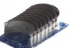 Вкладыши шатунные MB M102, M111 4 ZYL (пр-во KS) 77530600