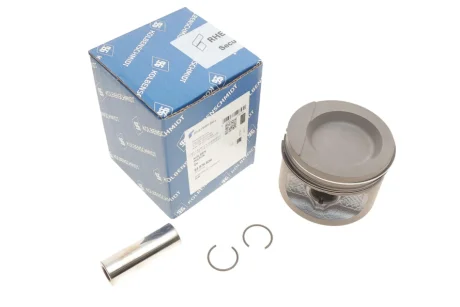 Поршень AUDI / VW 81.5 1.8 DR / RS / AAM / RP (KS) KOLBENSCHMIDT 93876620