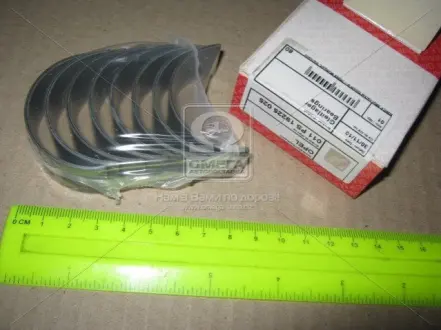 Вкладиші шатунні OPEL PL 0,25 2,0 (Mahle) MAHLE KNECHT 011 PS 19225 025