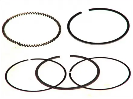 Кольца поршневые RENAULT 69,00 D7F (Mahle) MAHLE KNECHT 022 04 N0