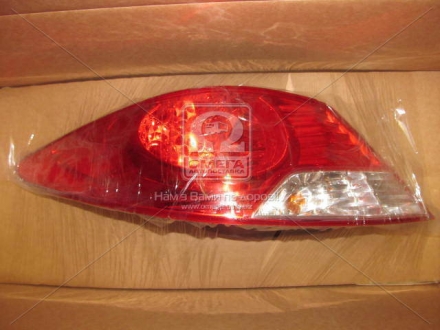 Ліхтар задній лев. HYUN ACCENT 11- (Mobis) MOBIS (KIA, Hyundai) 924011R000