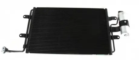 Конденсатор кондиционера AUDI A3 96- NRF 35227