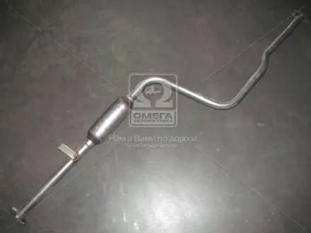 Глушитель центр. SUZUKI SWIFT POLMOSTROW 25.03