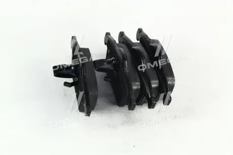 Колодка торм. VOLVO S60, S80 задн. REMSA 0714.00