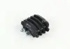 Колодка торм. TOYOTA COROLLA задн. (Пр-во REMSA) 0874.02