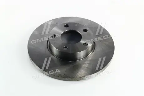 Диск тормозной AUDI A4, A6 передние. REMSA 6327.00