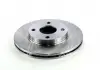 Диск тормозной FORD FUSION 04-12 передние. RIDER RD.3325DF4036 (фото 1)