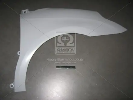 Крыло пер. пра. CITROEN C4 04-09 TEMPEST 017 0124 310