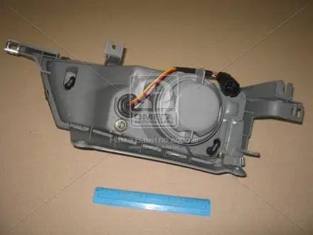 Фара лів. DW NEXIA -08 TEMPEST 020 0142 R3C