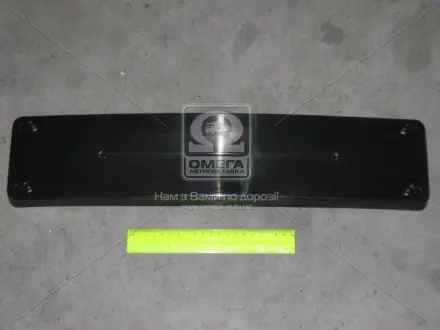 Накладка бампера пер. MB 210 99 TEMPEST 035 0324 924
