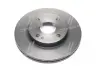 Диск гальмівний MAZDA, передн., Вент. (Пр-во TRW) DF3089