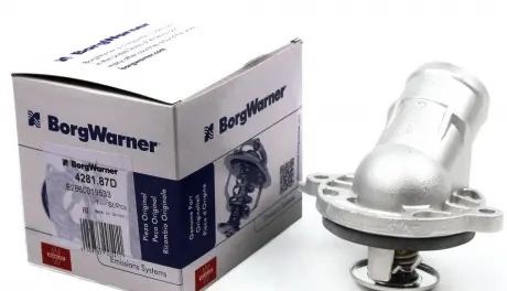 Термостат CHRYSLER; MERCEDES-BENZ WAHLER 4281.87D
