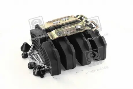 Колодка торм. диск. (Компл. На ось) BPW SKH <ДК> Dk-Дорожная Карта DK 29165PRO