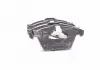 Колодка торм. AUDI A4 / A6 / A8 передние. (ABS) A.B.S 37428 (фото 1)