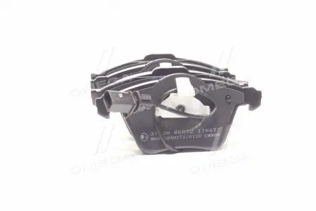 Колодка торм. AUDI A4 / A6 / A8 передние. (ABS) A.B.S 37428