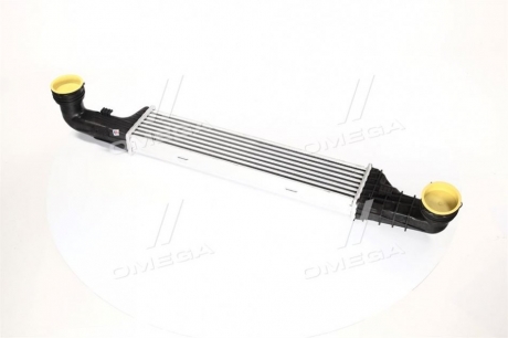 Интеркулер MB W210 E220CDi AC 98-02 (AVA) AVA COOLING MSA4296