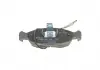 Комплект гальмівних колодок з 4 шт. дисків BOSCH 0 986 461 764 (фото 2)