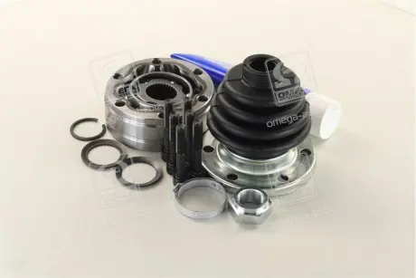 ШРУС внутр. с пыльн. VW, AUDI, SEAT CIFAM 617-004