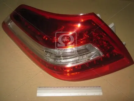 Фонарь задн. лев. NISSAN TEANA 08- DEPO 115-1932L-U
