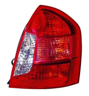 Фонарь зад. пра. HYUN ACCENT 06-10 DEPO 221-1934R-UE