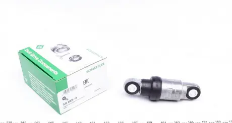 Амортизатор ремня поликлинового BMW INA 533 0005 10