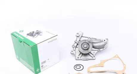 Насос водяной TOYOTA Ruville 66970 INA 538 0117 10