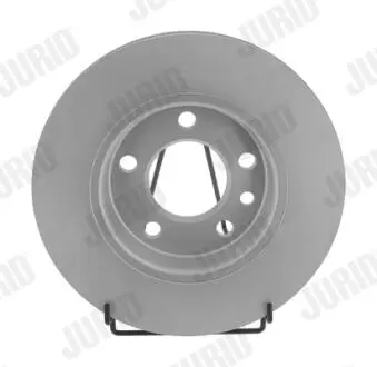 Диск тормозной VW T5 задн., Вент. Jurid 562262JC
