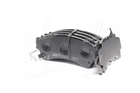 Колодка торм. MAZDA 6 07- передние. Jurid 572628J