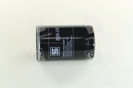 Фильтр масляный двигателя KOLBENSCHMIDT 50013529