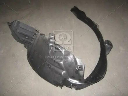 Подкрылок пер. лев. KIA RIO 11-14 (Mobis) MOBIS (KIA, Hyundai) 868114Y000