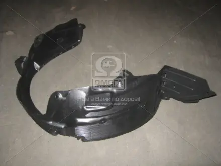 Подкрылок пер. пра. KIA RIO 11-14 (Mobis) MOBIS (KIA, Hyundai) 868124Y000