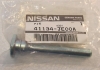 Направляющая тормозного суппорта (пр-во Nissan) 41134JE00A