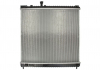 Радиатор охлаждения INFINITI QX NISSENS 69484 (фото 2)