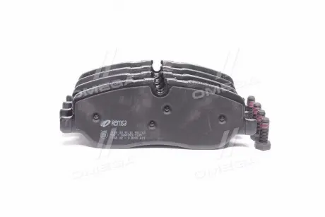 Колодка торм. RANGE ROVER передние. REMSA 1158.00