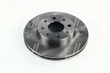 Диск гальмівний ALFA, FIAT передн. (Пр-во Remsa) REMSA 6517.10