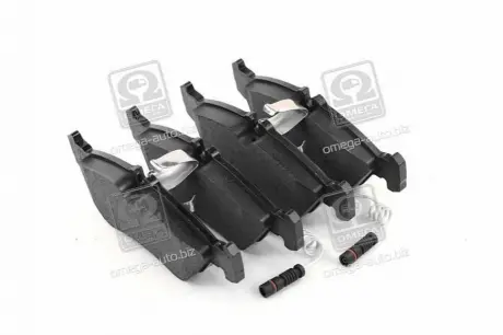 Колодка торм. MB SPRINTER задн. (SANGSIN) Hi-Q (SANGSIN) SP1274