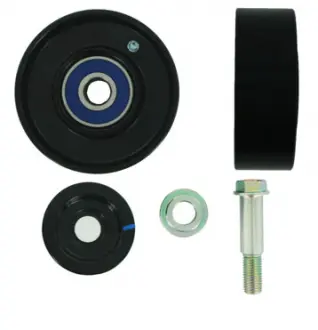 Ведучий ролик, поліклинові ремінь SKF VKM 61068