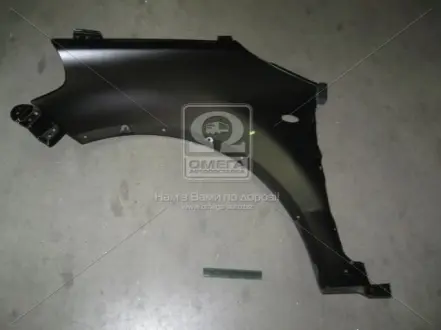 Крыло пер. пра. SUZUKI SX 4 06- TEMPEST 048 0535 310