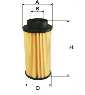 Фільтр палив. / PE983 / 1 (WIX-Filtron) WIX FILTERS 95044E