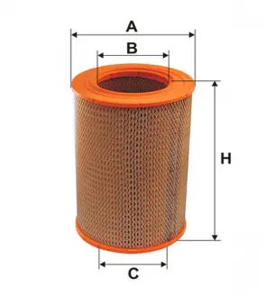 Фильтр воздушный / 218 (WIX-Filtron) WIX FILTERS WA6400