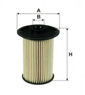 Фільтр палив. / PM815 / 6 (WIX-Filtron) WIX FILTERS WF8367