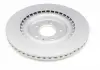 Диск тормозной AUDI A4 / A5 / A6 / A8 / Q5 &quot;R&quot; 09- &quot;13 ZIMMERMANN 100335820 (фото 2)
