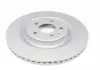 Диск тормозной AUDI A4 / A5 / A6 / A8 / Q5 &quot;R&quot; 09- &quot;13 ZIMMERMANN 100335820 (фото 5)