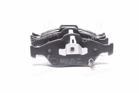 Колодка торм. TOYOTA YARIS передние. (ABS) A.B.S 37546
