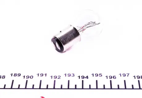 Лампа 24V P21 / 5W24V 21 / 5W BAY15d BOSCH 1987302524