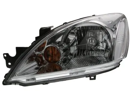 Фара лев. MITSUBISHI LANCER.04-07 DEPO 214-1172L-LD-EM